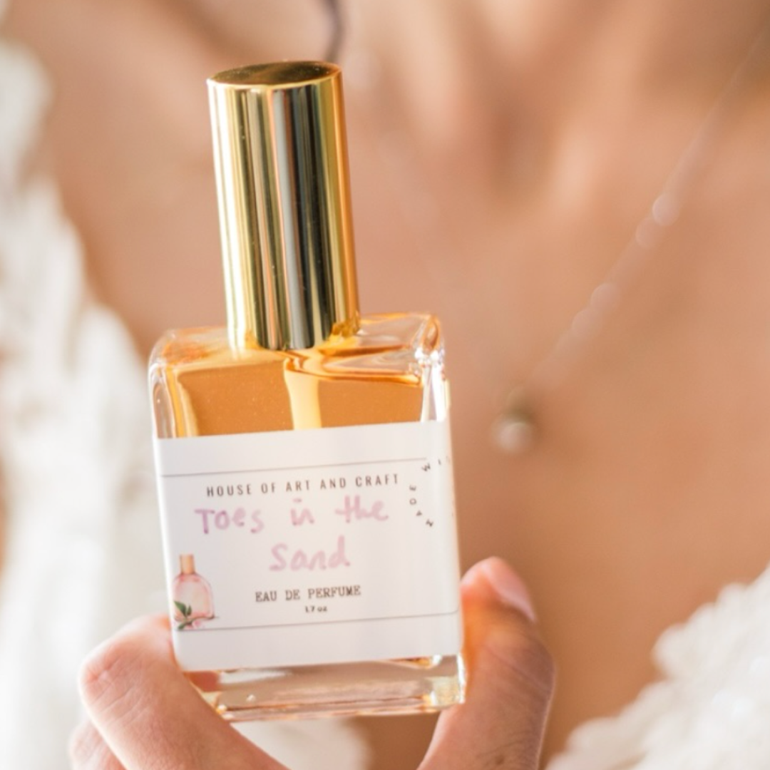 Weddings & Engagements - The Signature Scent Bar