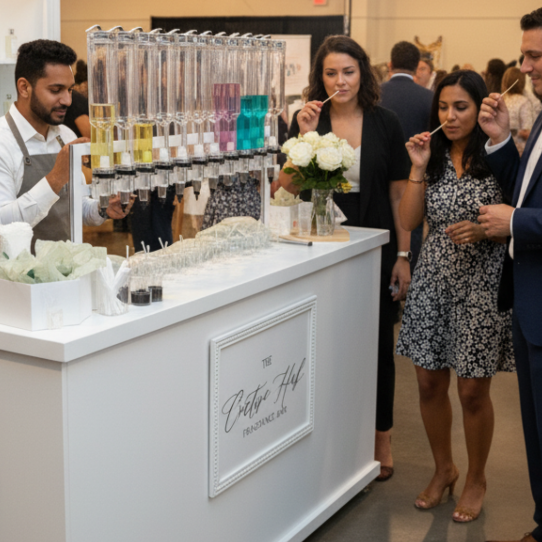 Private Celebration - The Luxe Pour & Blend Experience