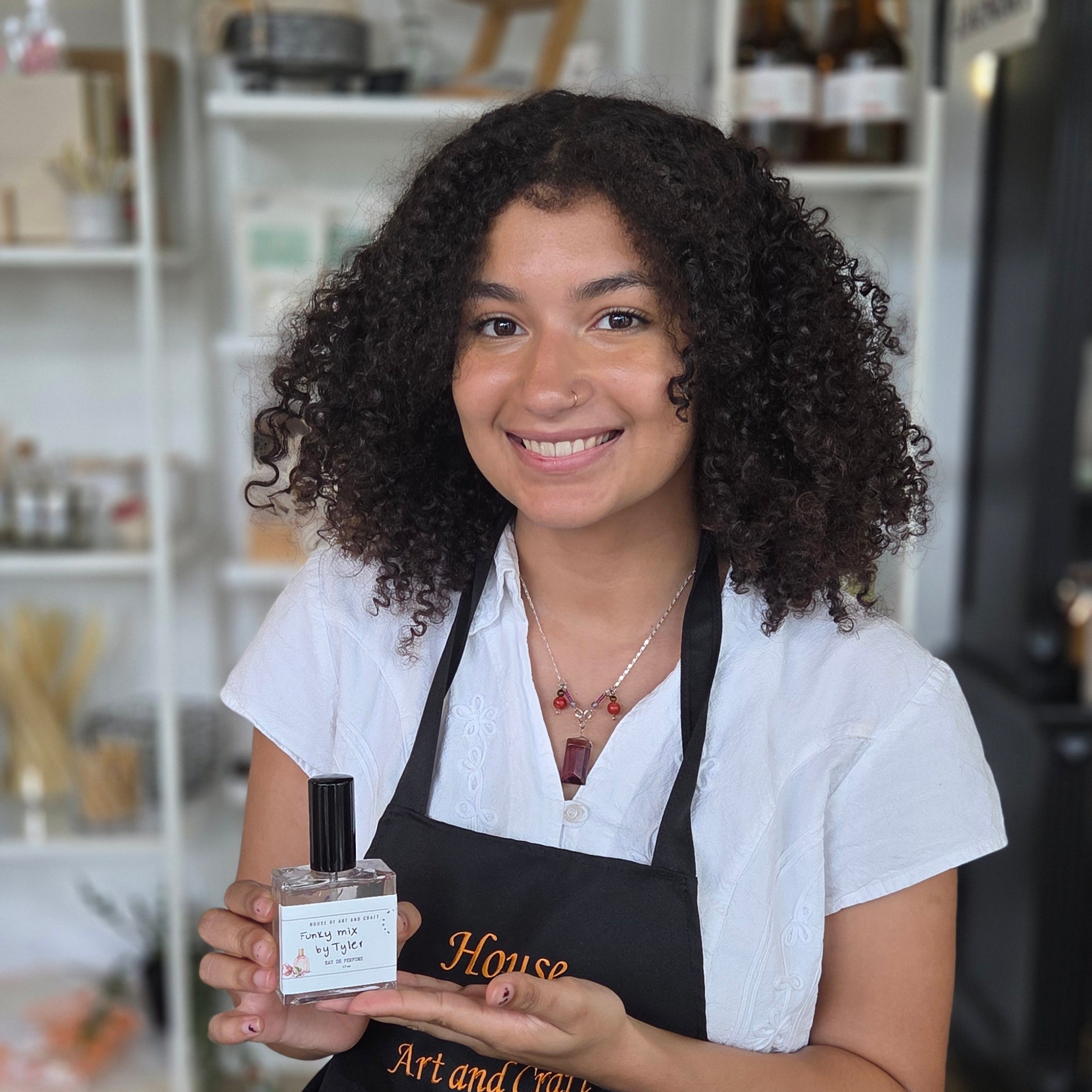 Perfume Making Workshop - Eau de Parfum