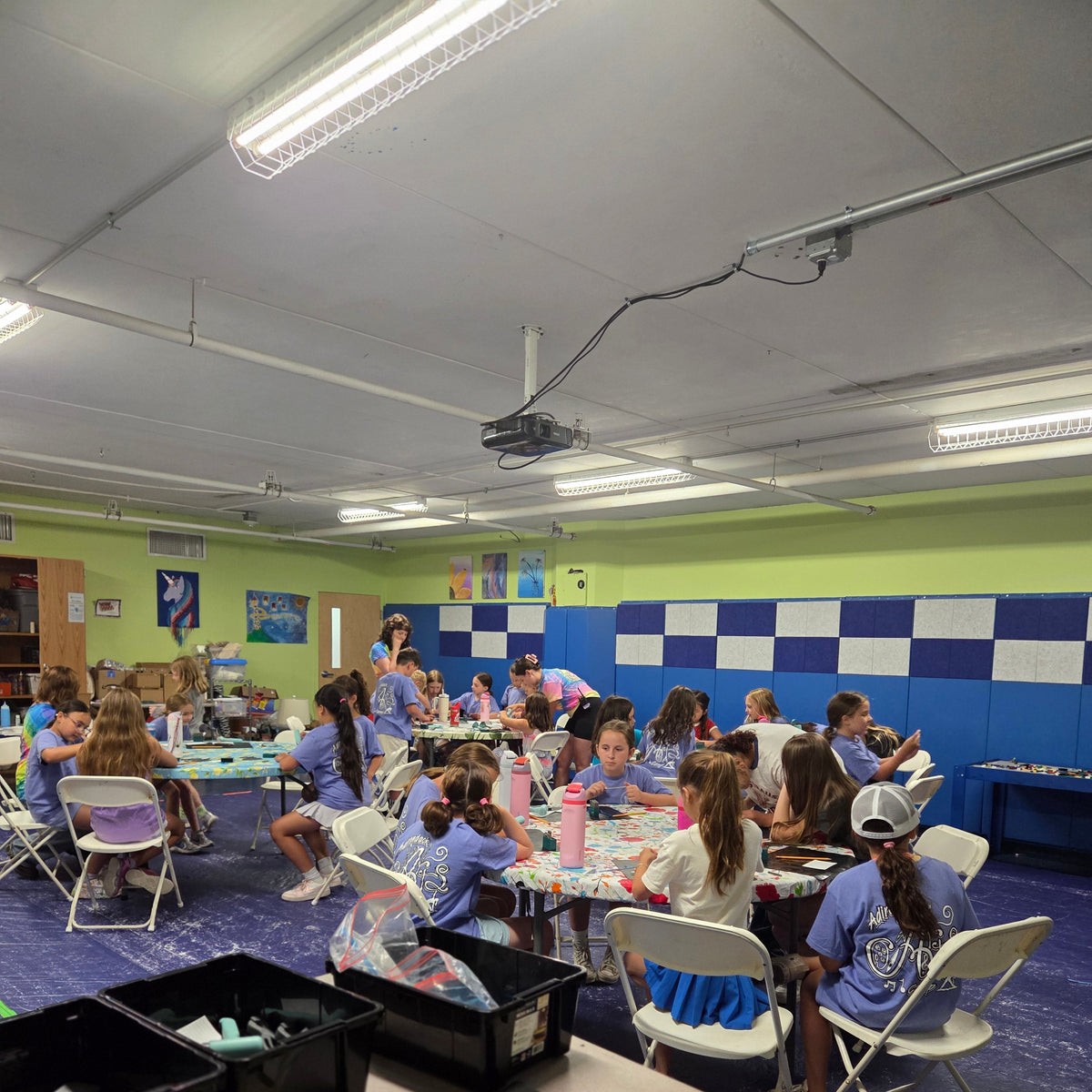 The Youth Atelier