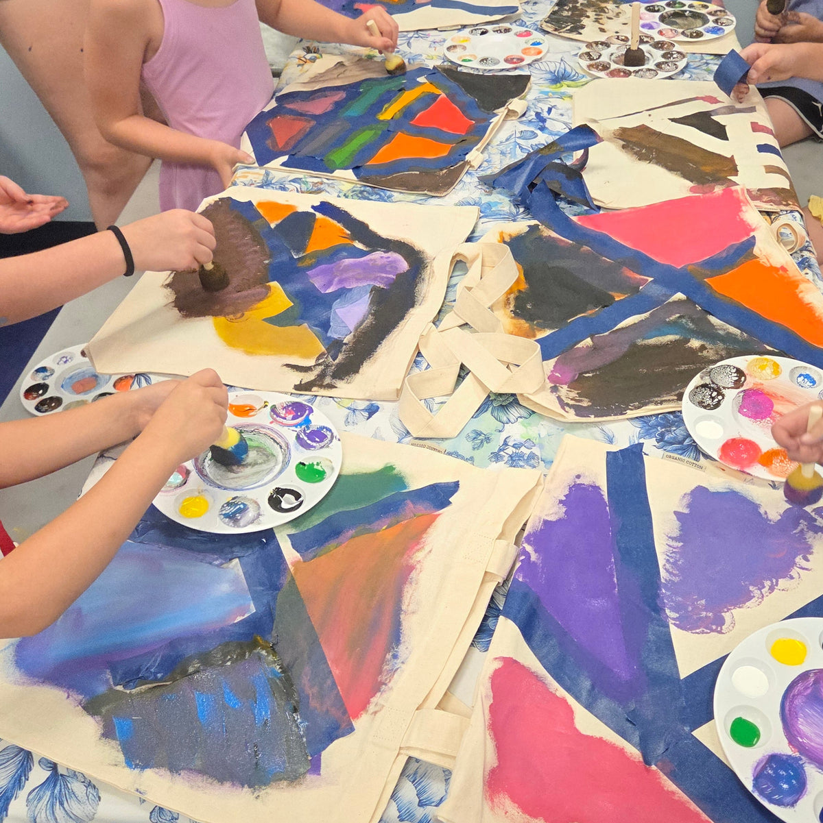 The Youth Atelier
