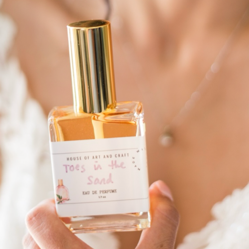 Weddings & Engagements - The Signature Scent Bar