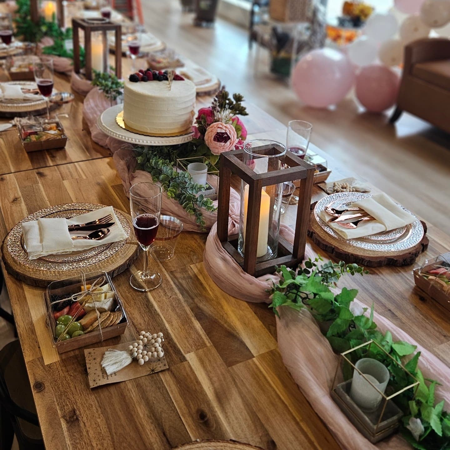 Private Celebration - The Luxe Pour & Blend Experience