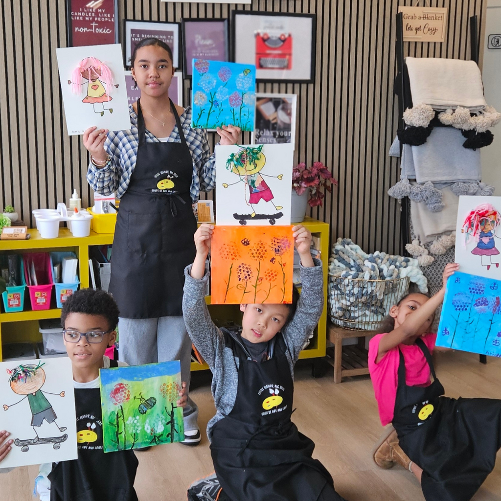 School & Youth Events — The Creative Workshop Series