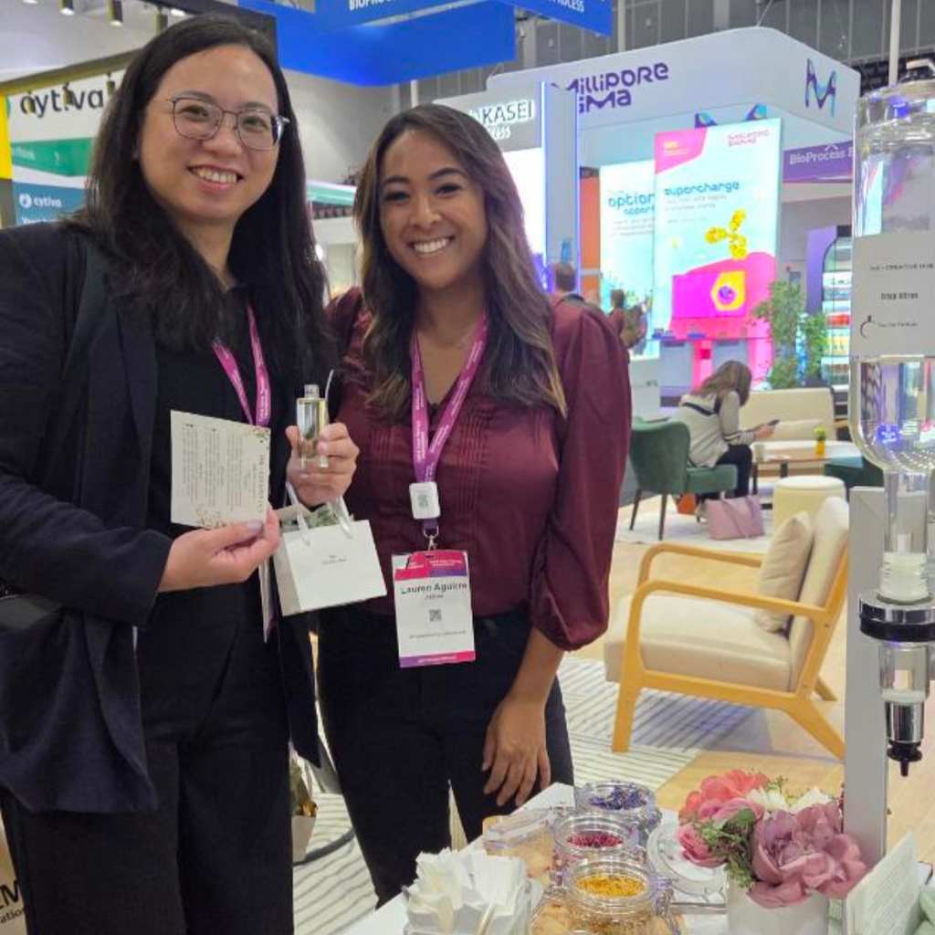 Corporate - The Team-Building Scent Lab