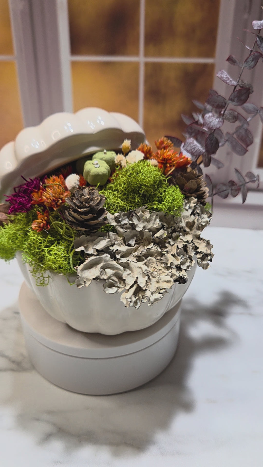 🍁 Cozy Fall Workshop Vibes ✨