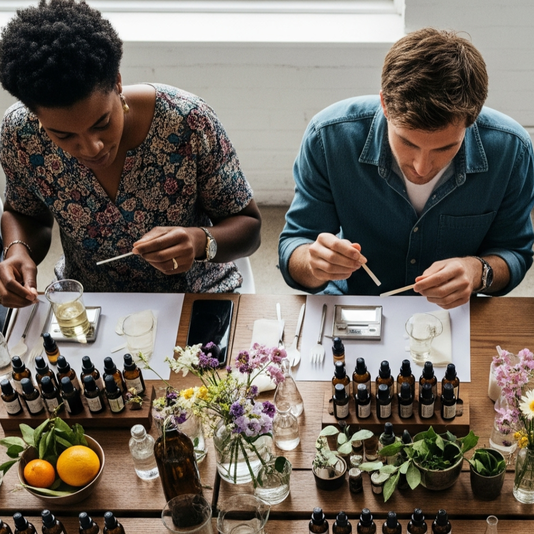 Private Celebration - The Luxe Pour & Blend Experience