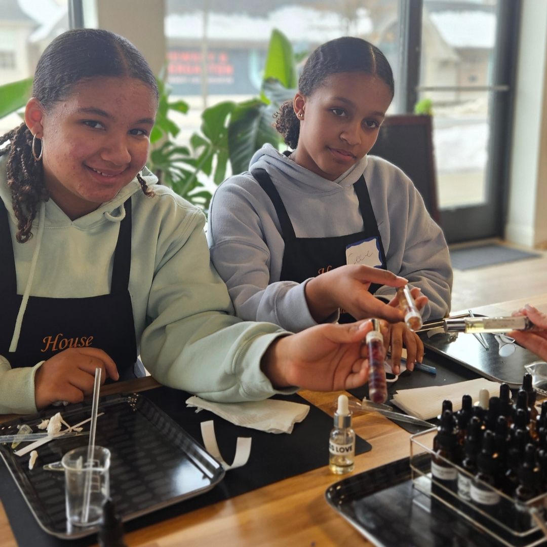 School & Youth Events — The Creative Workshop Series