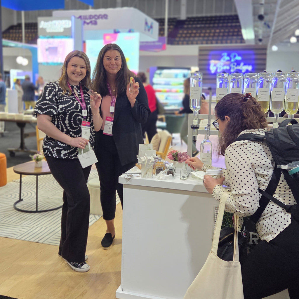 Corporate - The Team-Building Scent Lab