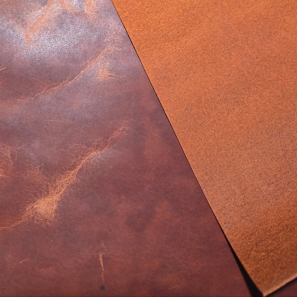 The Scent Story: Leather Travel Journal Workshop — June 6 and 20, 2026