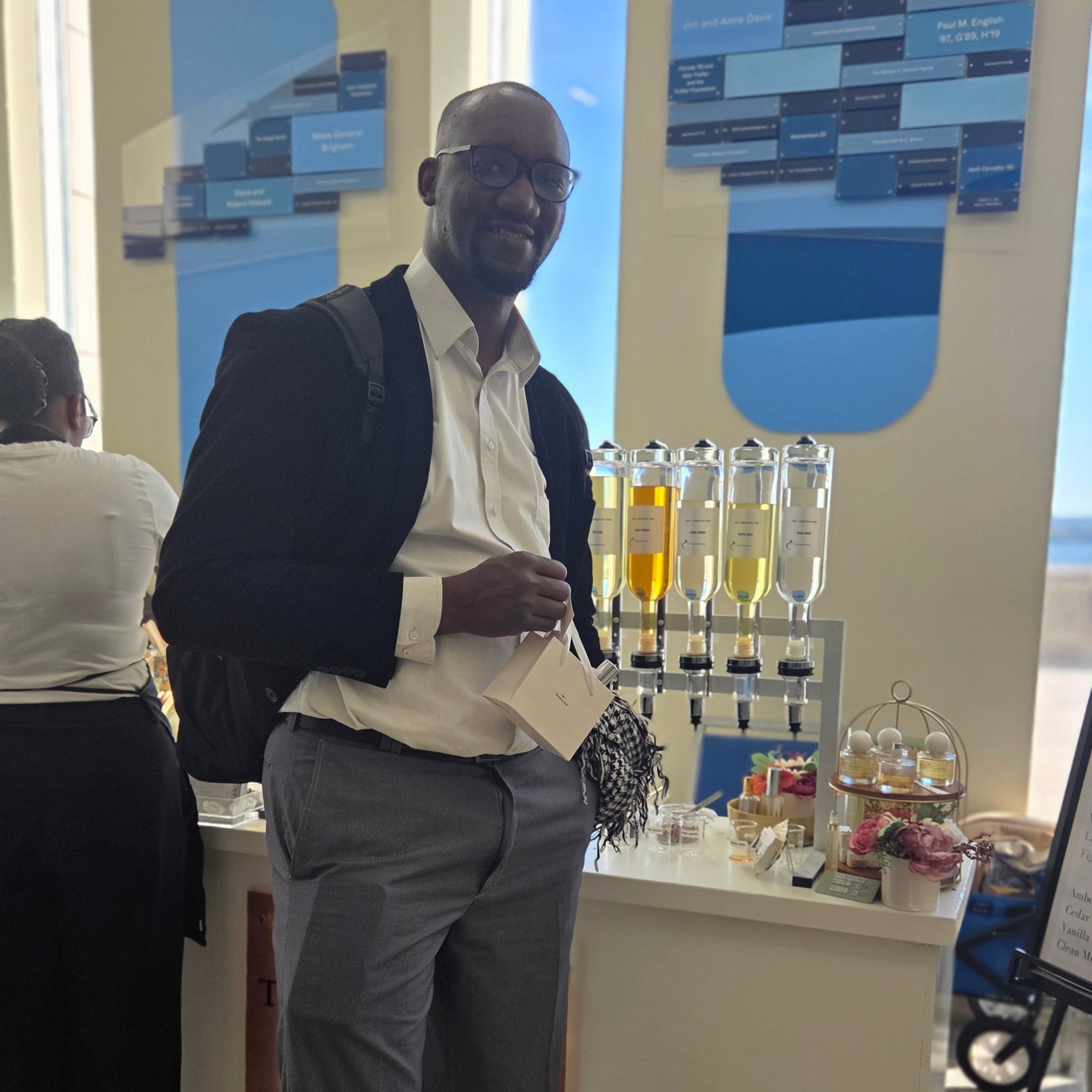 Corporate Experience - The Corporate Atelier