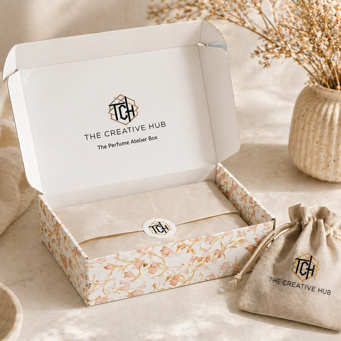 The Perfume Atelier–Group Experience