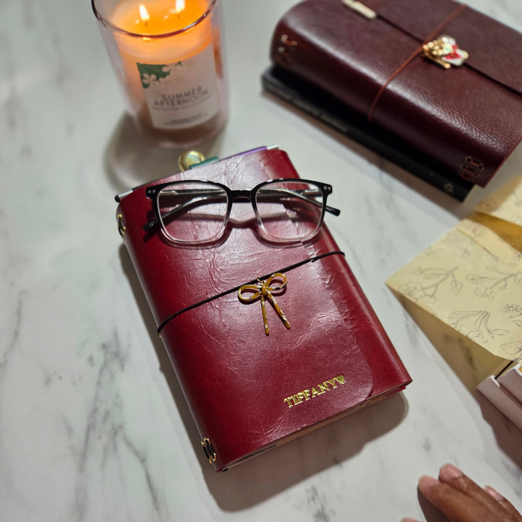 The Leather Journal Workshop