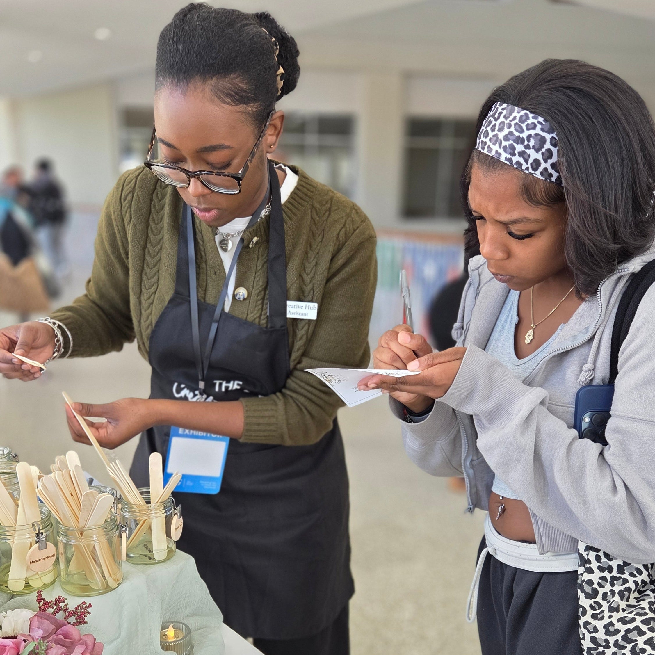 Private Celebration - The Luxe Pour & Blend Experience