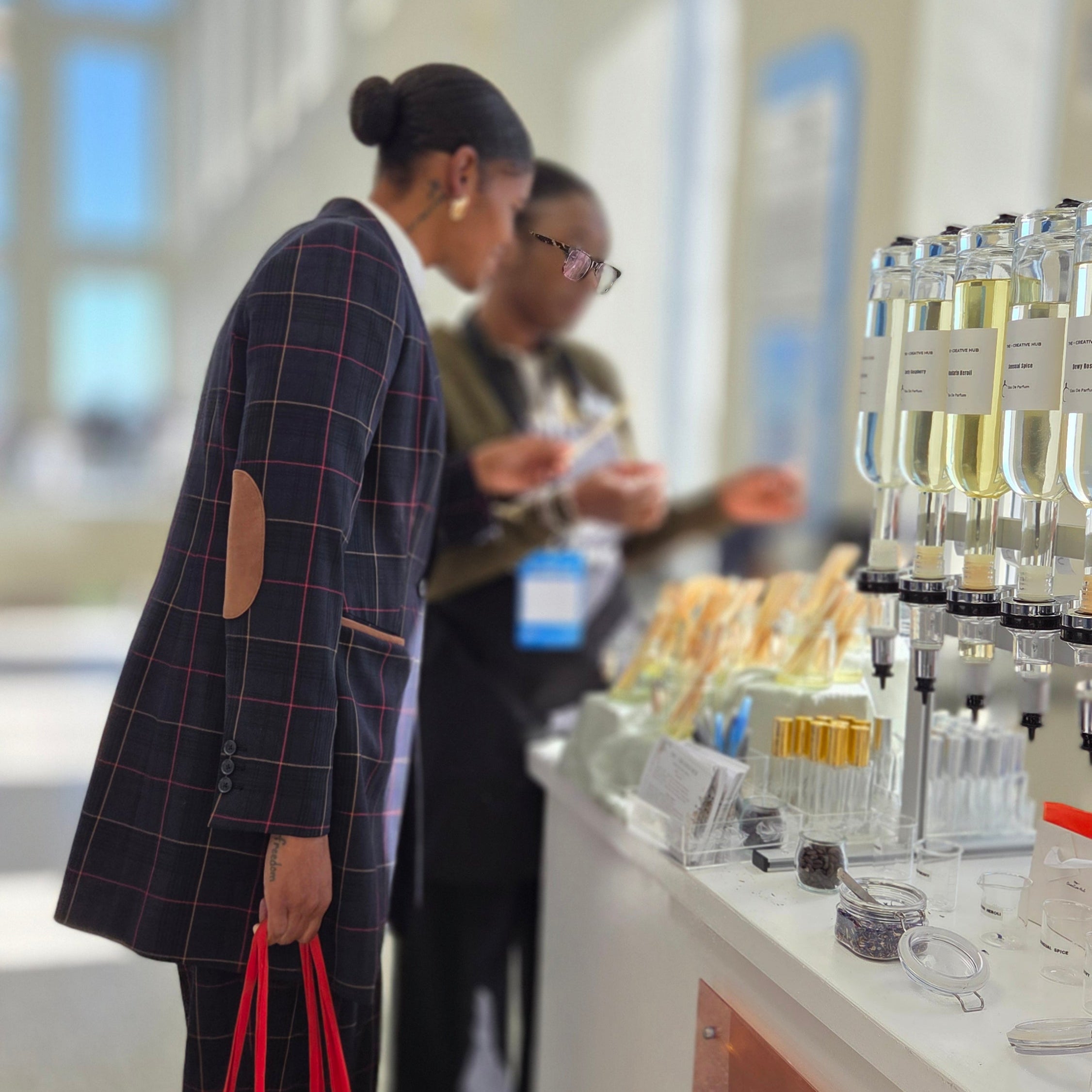 Corporate Experience - The Corporate Atelier