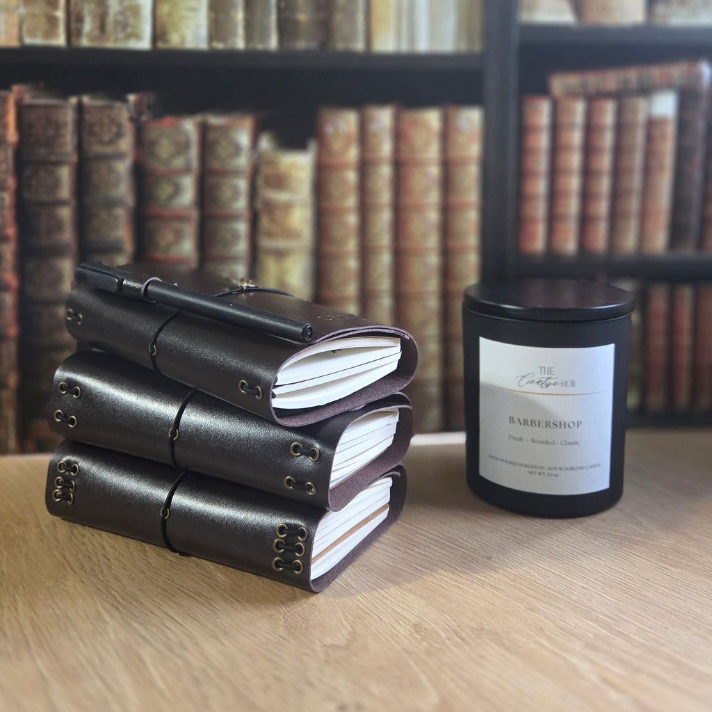 The Storyteller — The creative organizer