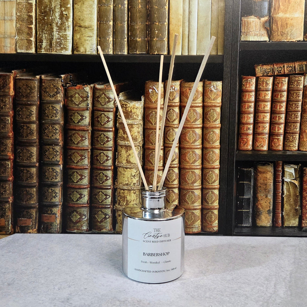 Barbershop | Reed Diffuser