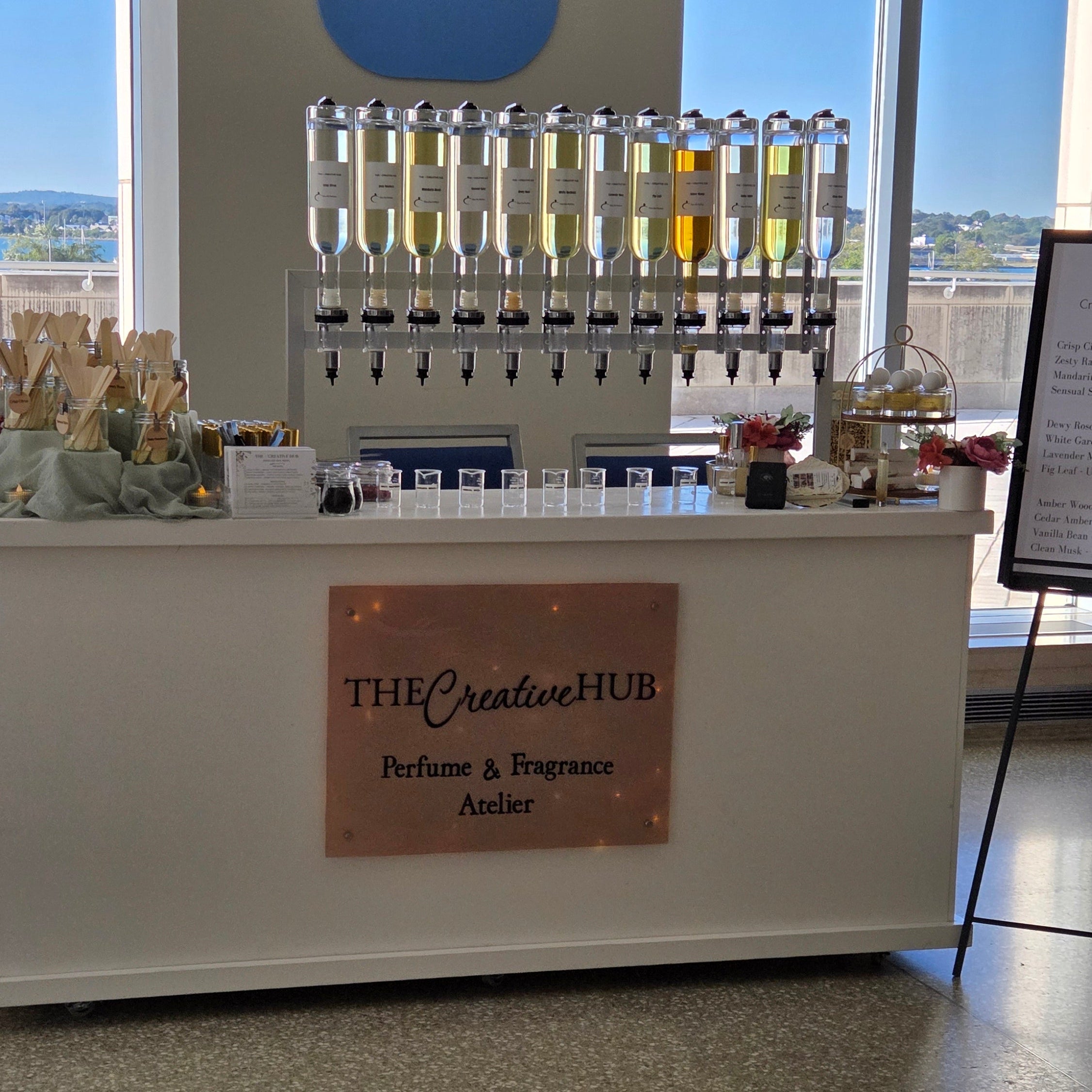 Corporate Experience - The Corporate Atelier