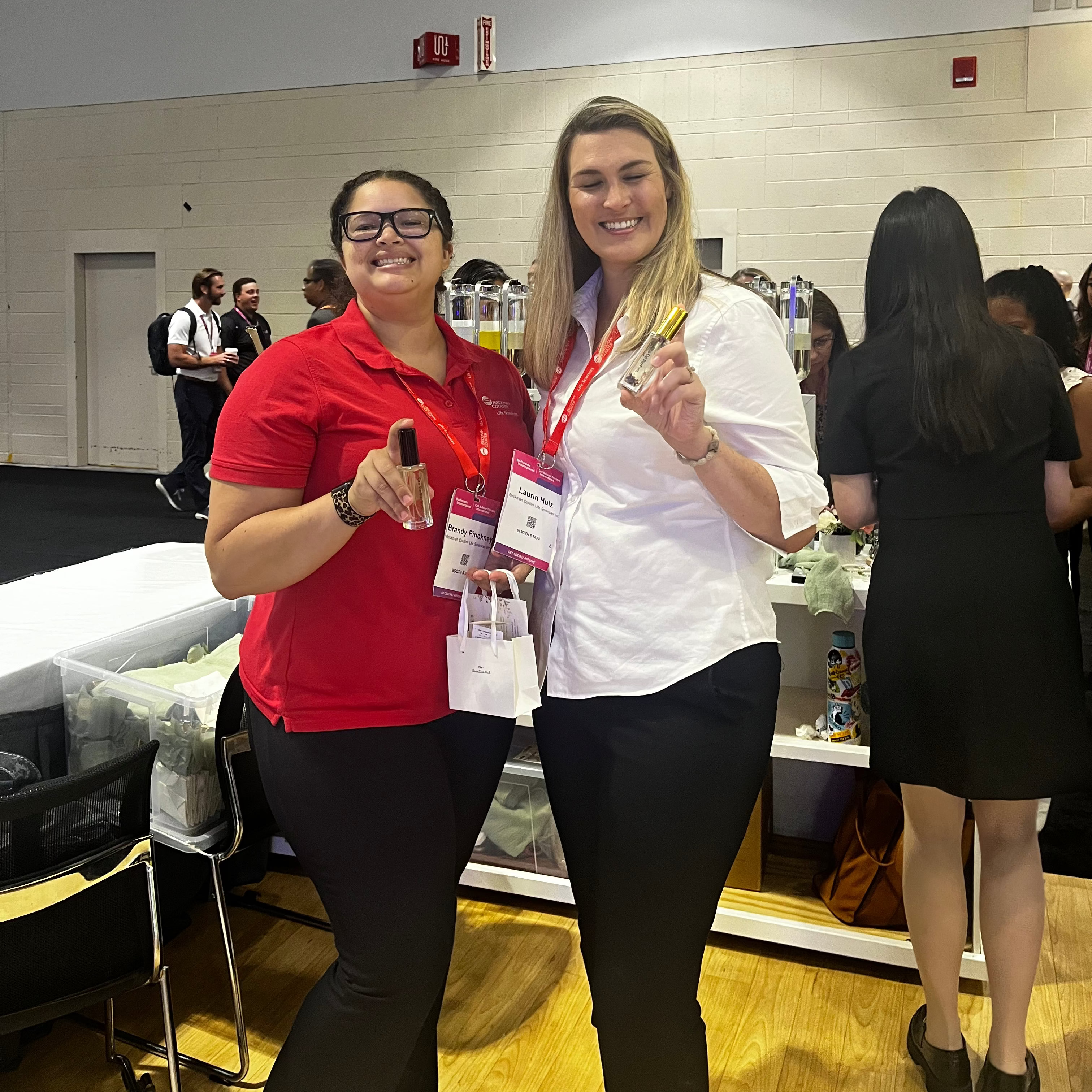 Corporate - The Team-Building Scent Lab