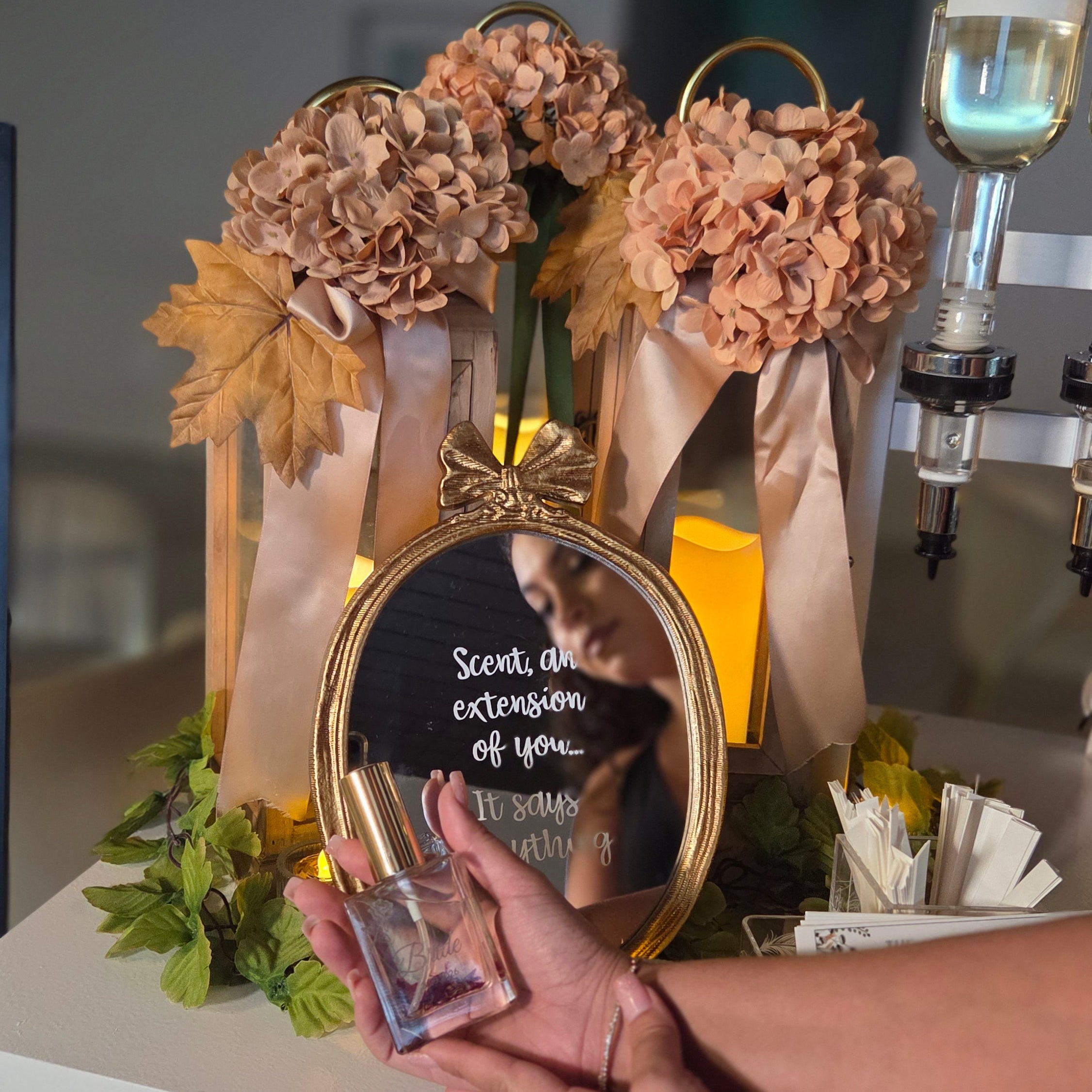 Blushing Bride - Bridal Shower & Bachelorette