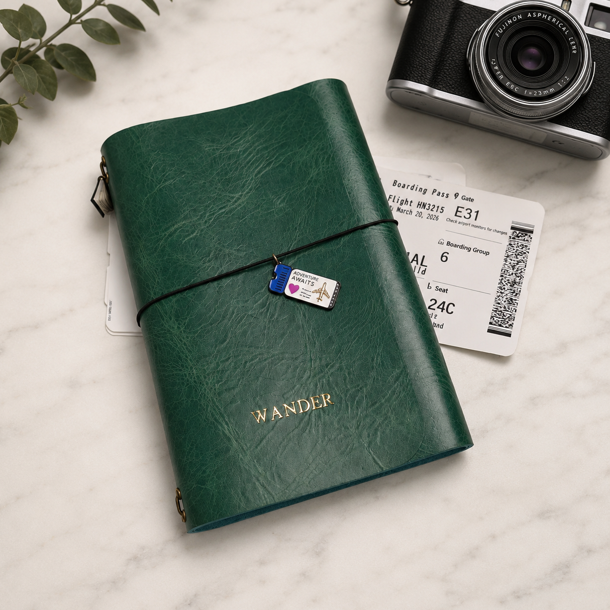 Wander | A5 Journal
