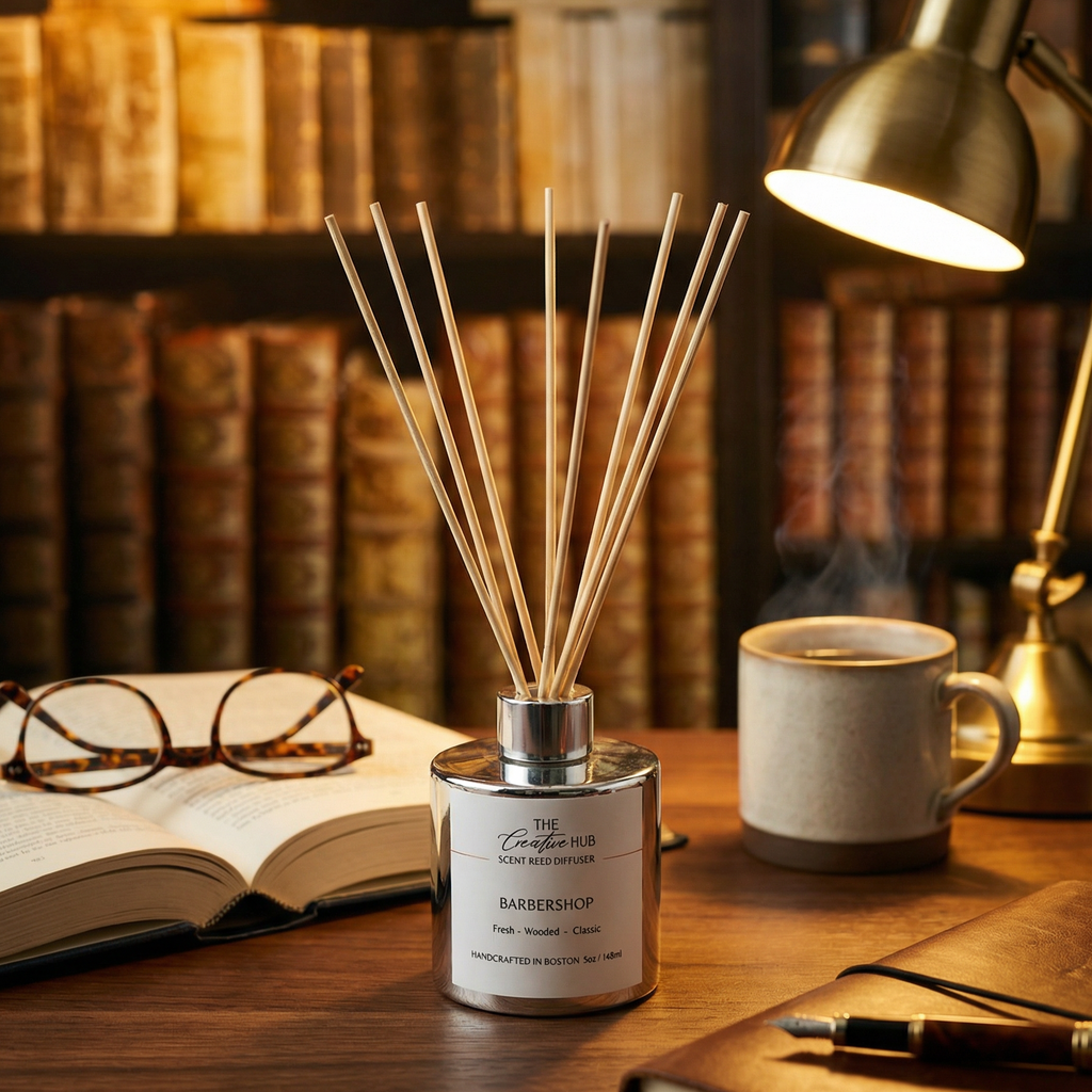 Barbershop | Reed Diffuser