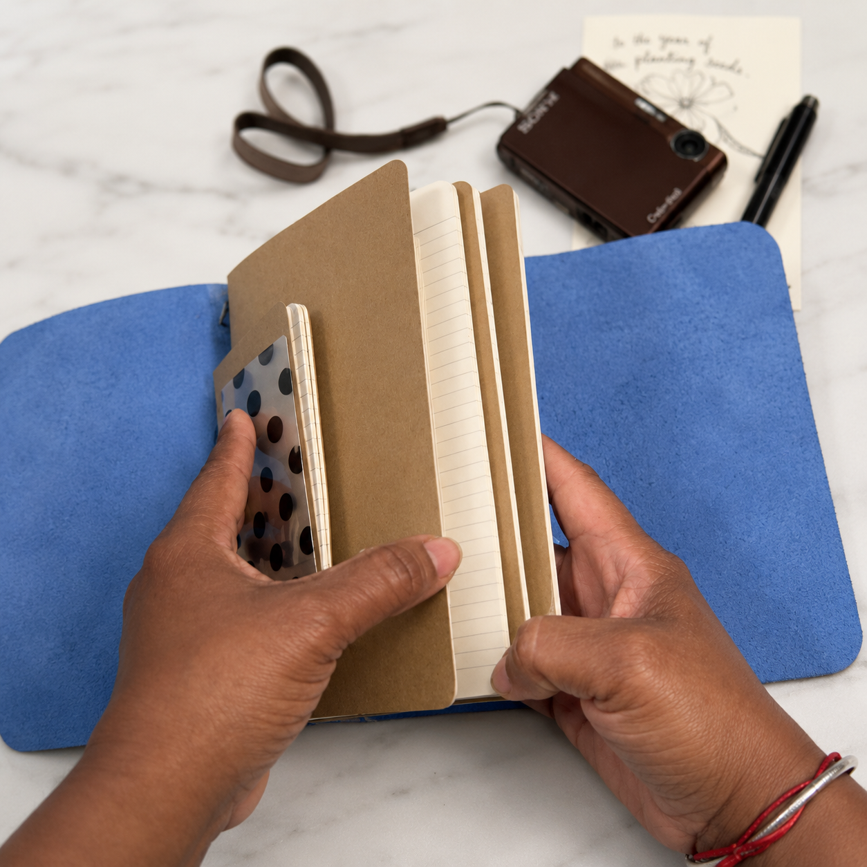 Keepsake | A5 Journal