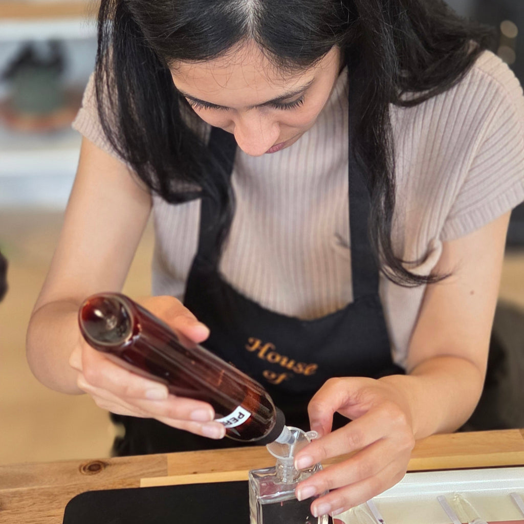 Perfume Making Workshop - Eau de Parfum
