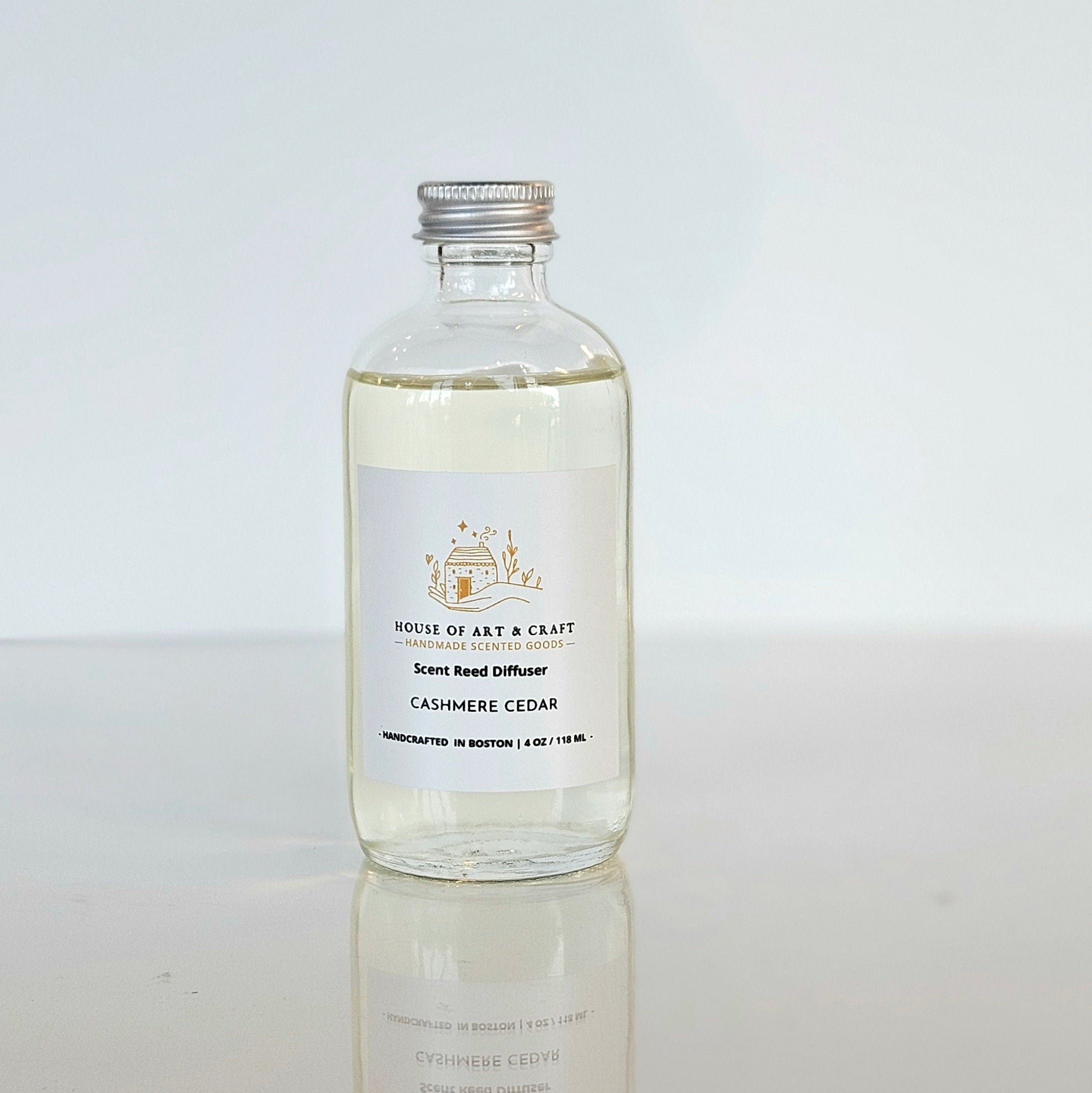 Cashmere Cedar | Reed Diffuser