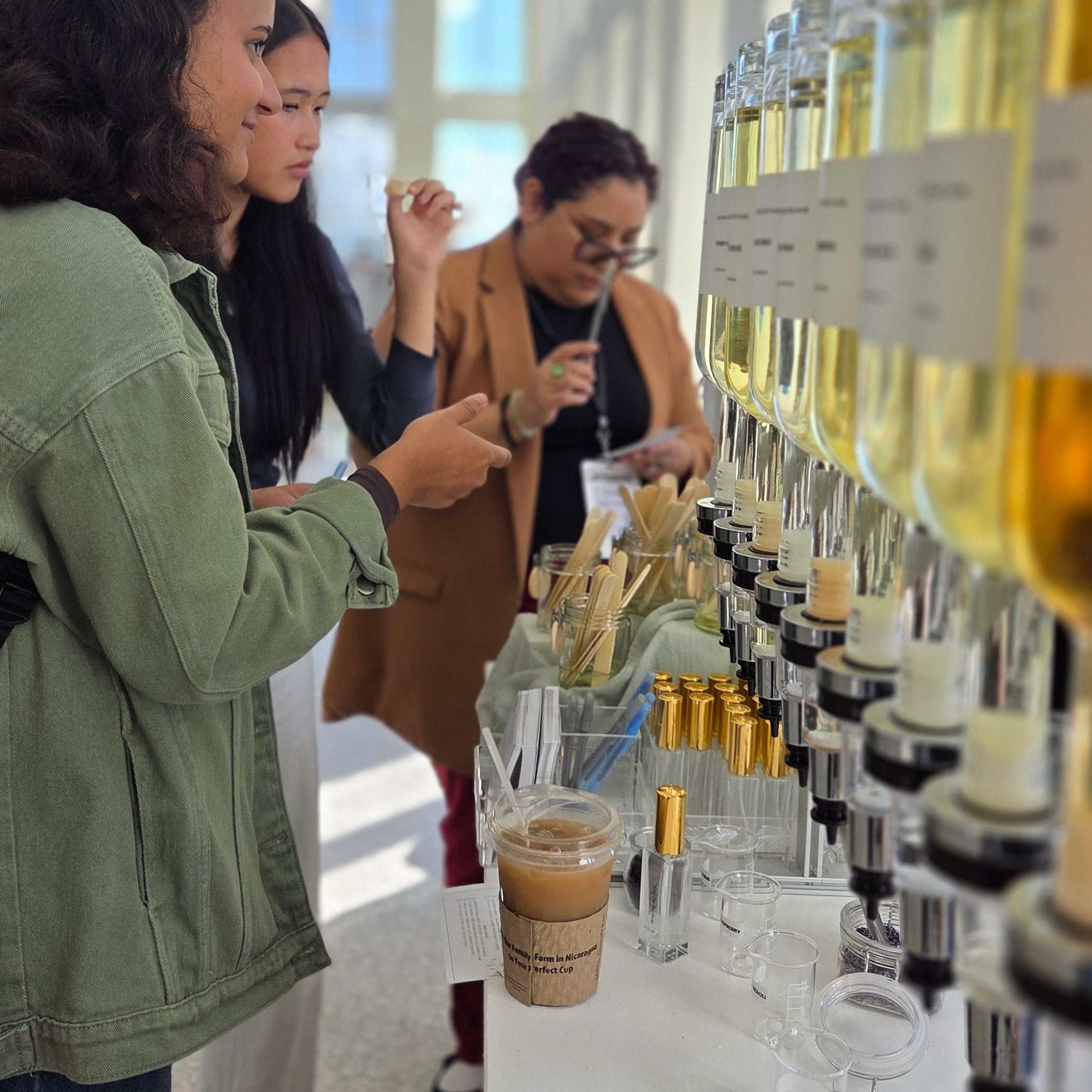 Corporate Experience - The Corporate Atelier