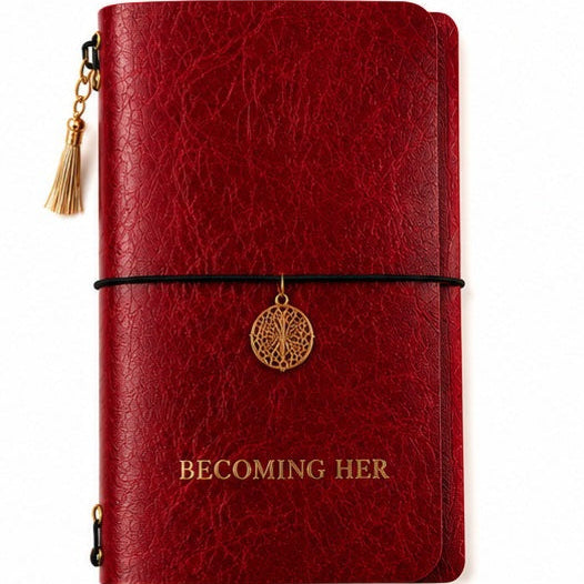 Becoming Her | A5 Journal