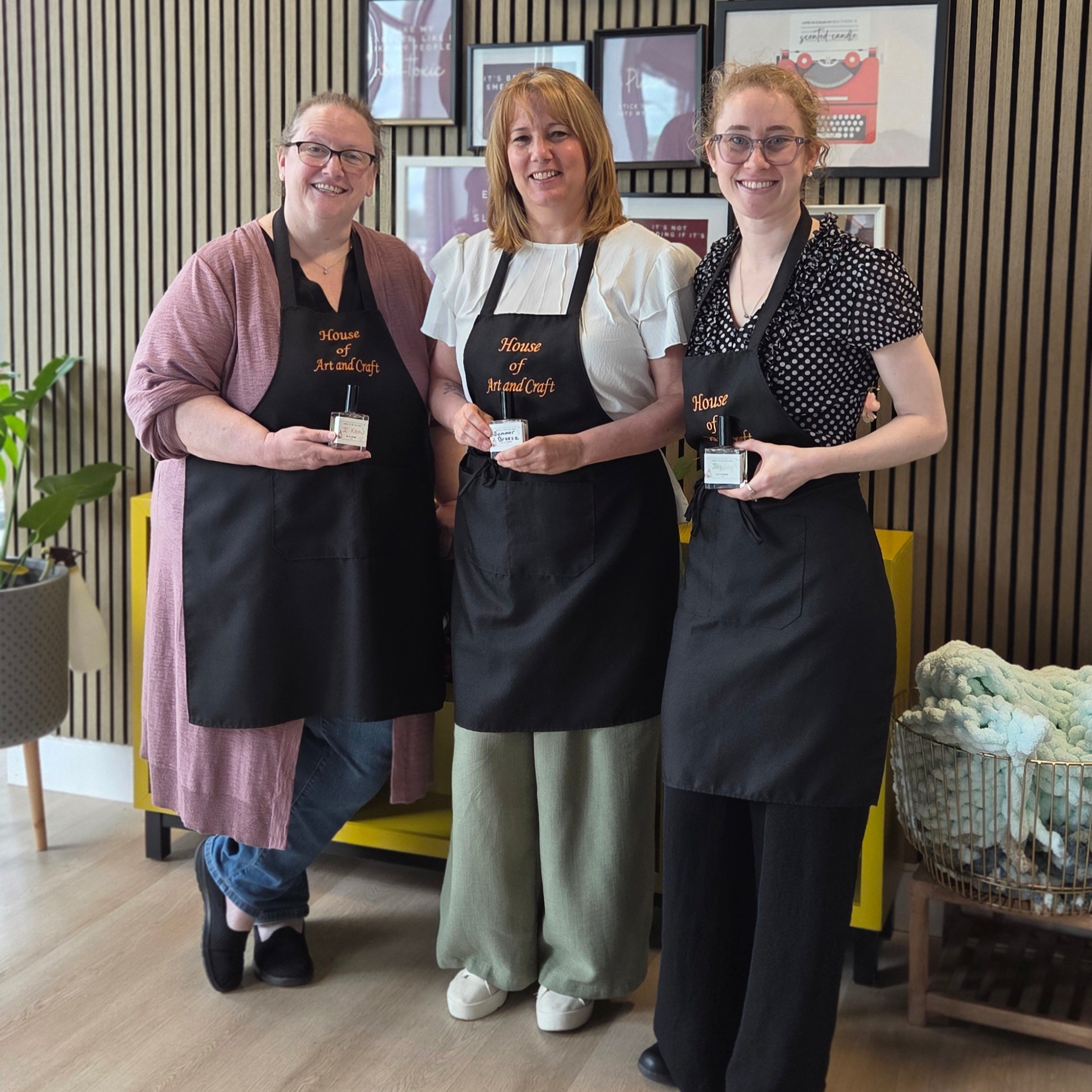 Perfume Making Workshop - Eau de Parfum