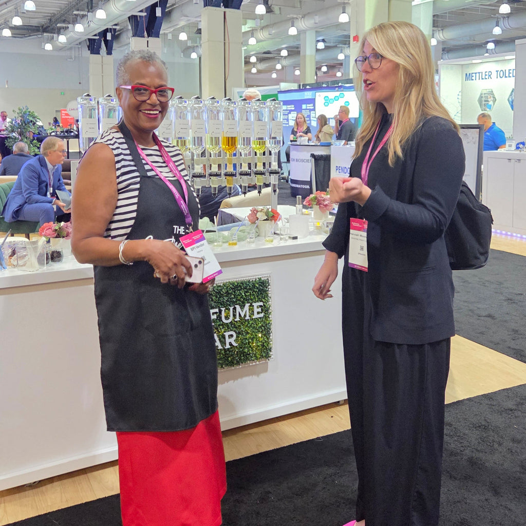 Corporate - The Team-Building Scent Lab