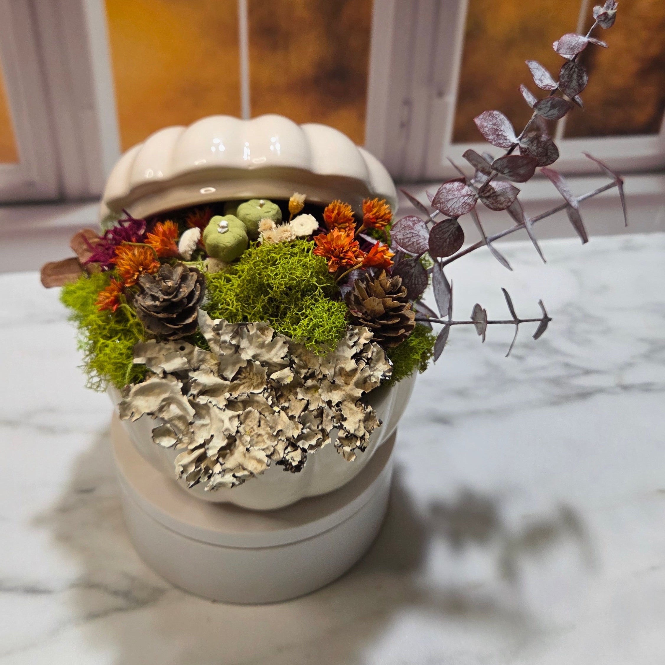 🍁 Cozy Fall Workshop Vibes ✨