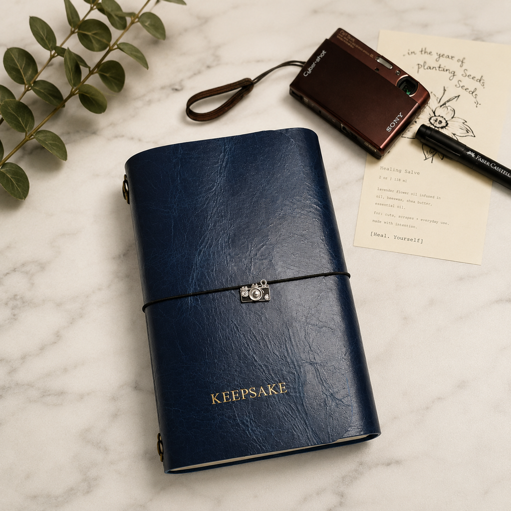 Keepsake | A5 Journal