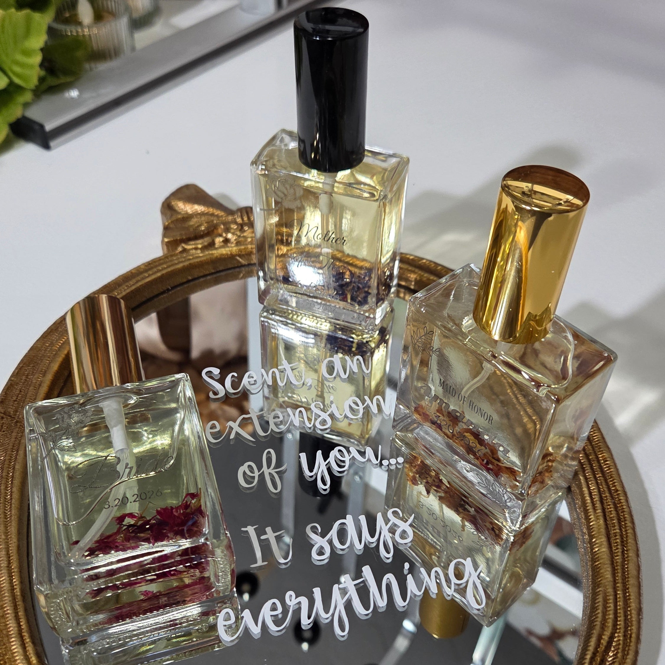 Blushing Bride - Bridal Shower & Bachelorette