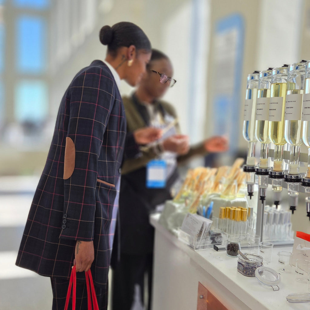 Private Celebration - The Luxe Pour & Blend Experience