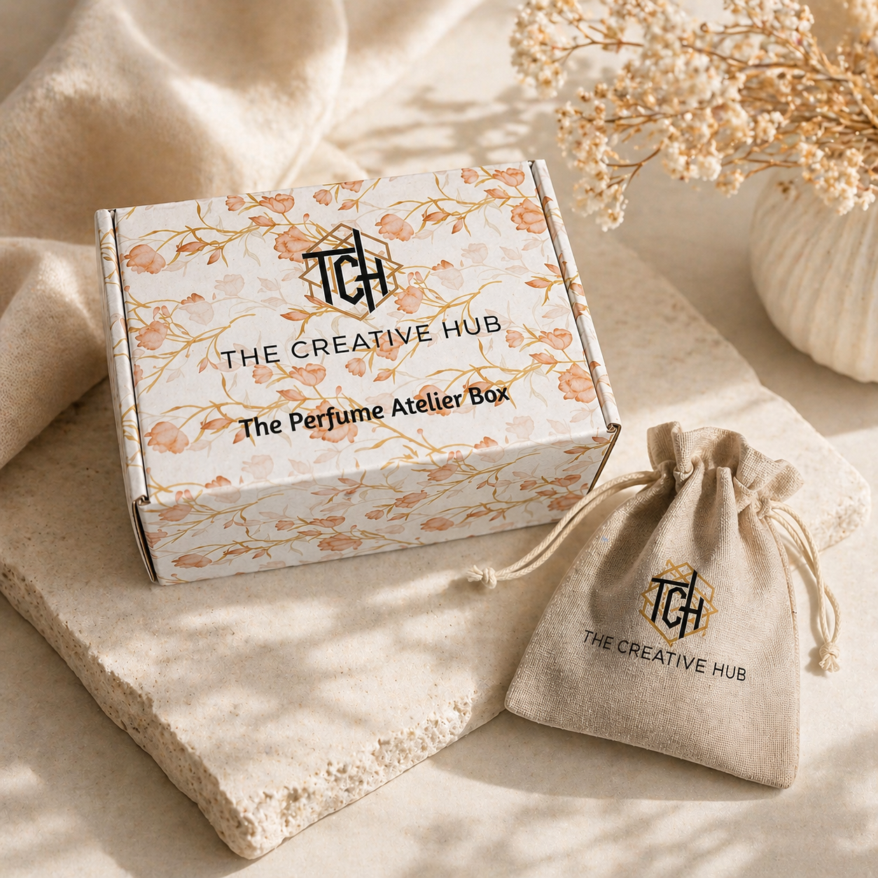 The Perfume Atelier–At-Home Experience