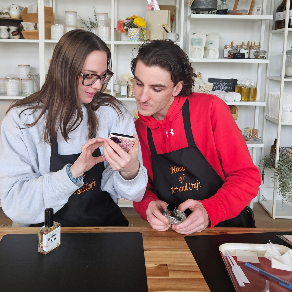 Perfume Making Workshop - Eau de Parfum