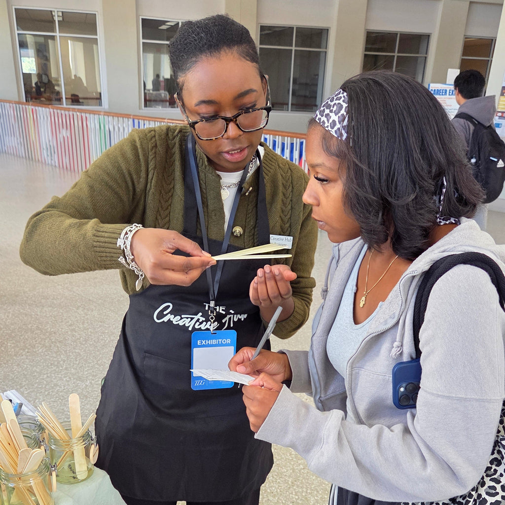 Corporate Experience - The Corporate Atelier