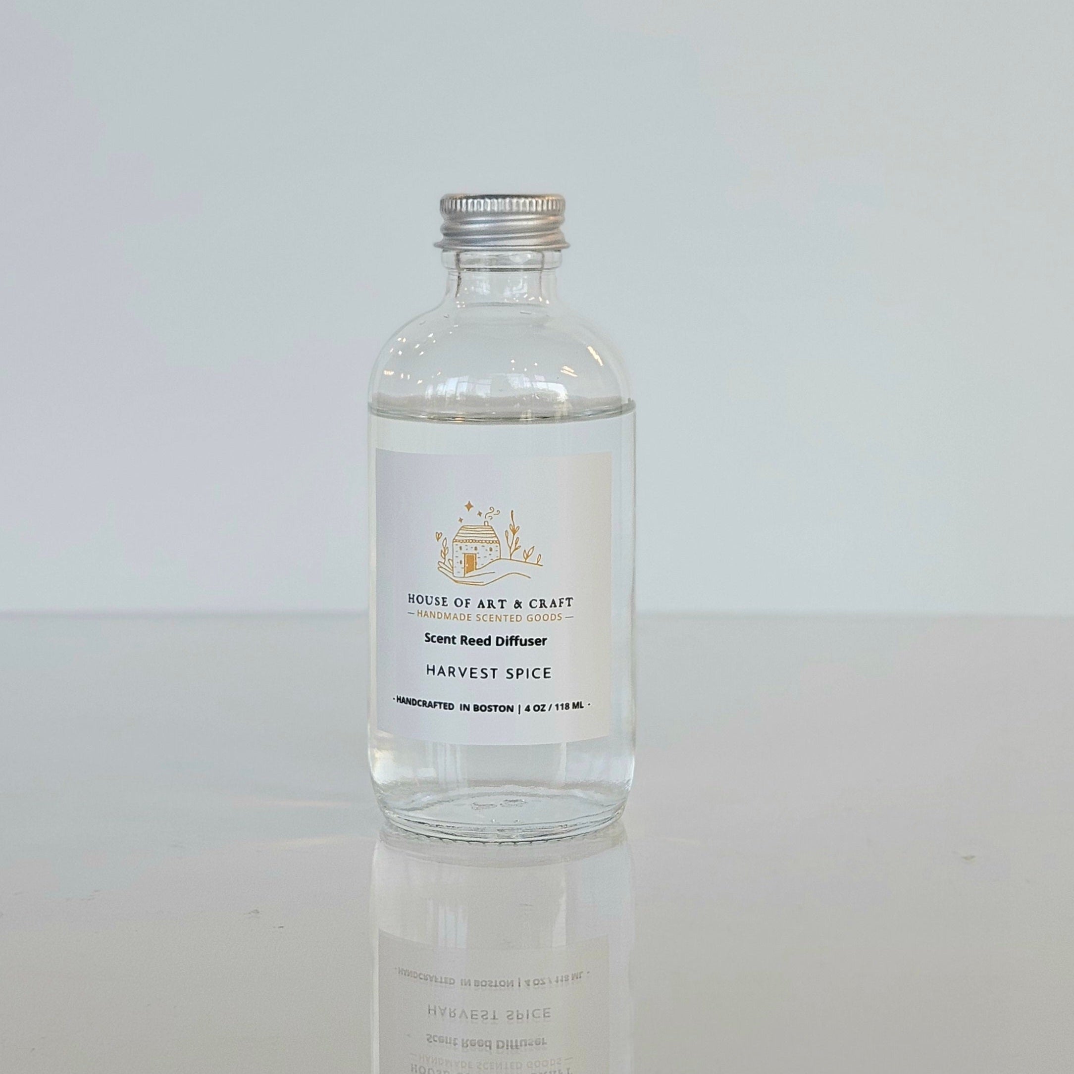 Harvest Spice | Reed Diffuser