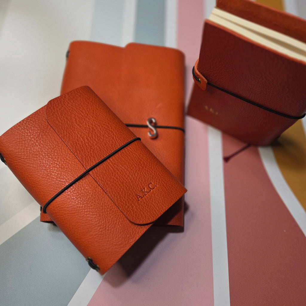 Leather Journal Workshop