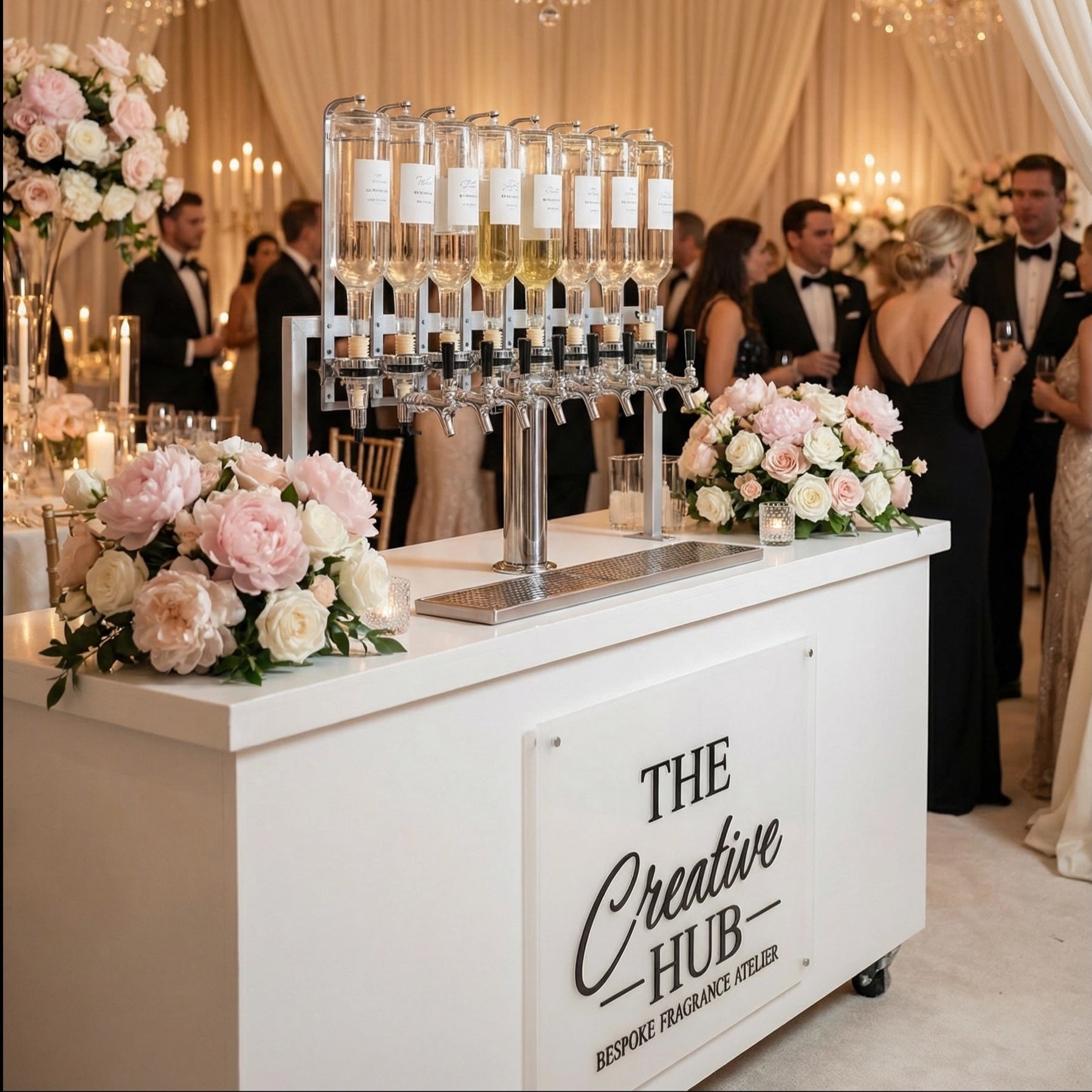 Weddings & Engagements - The Wedding Atelier